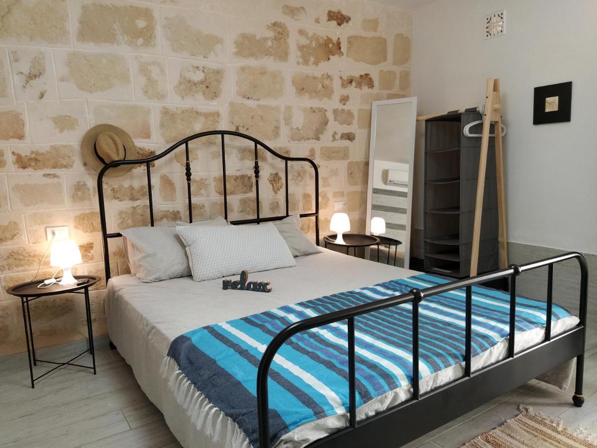 Casa Carolina Monopoli Appartement Buitenkant foto