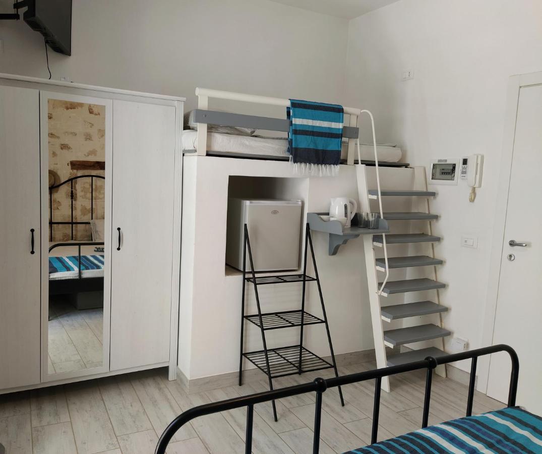 Casa Carolina Monopoli Appartement Buitenkant foto