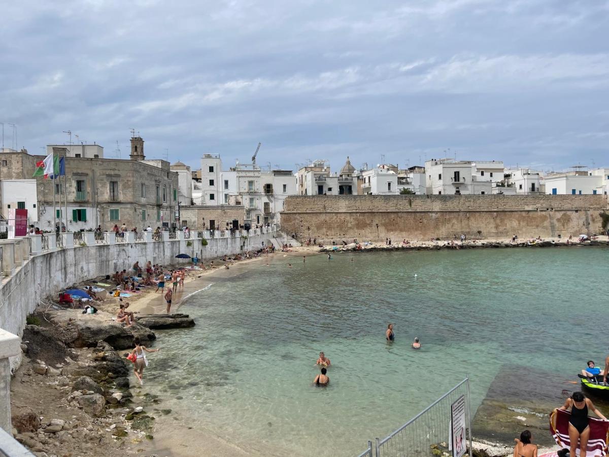 Casa Carolina Monopoli Appartement Buitenkant foto
