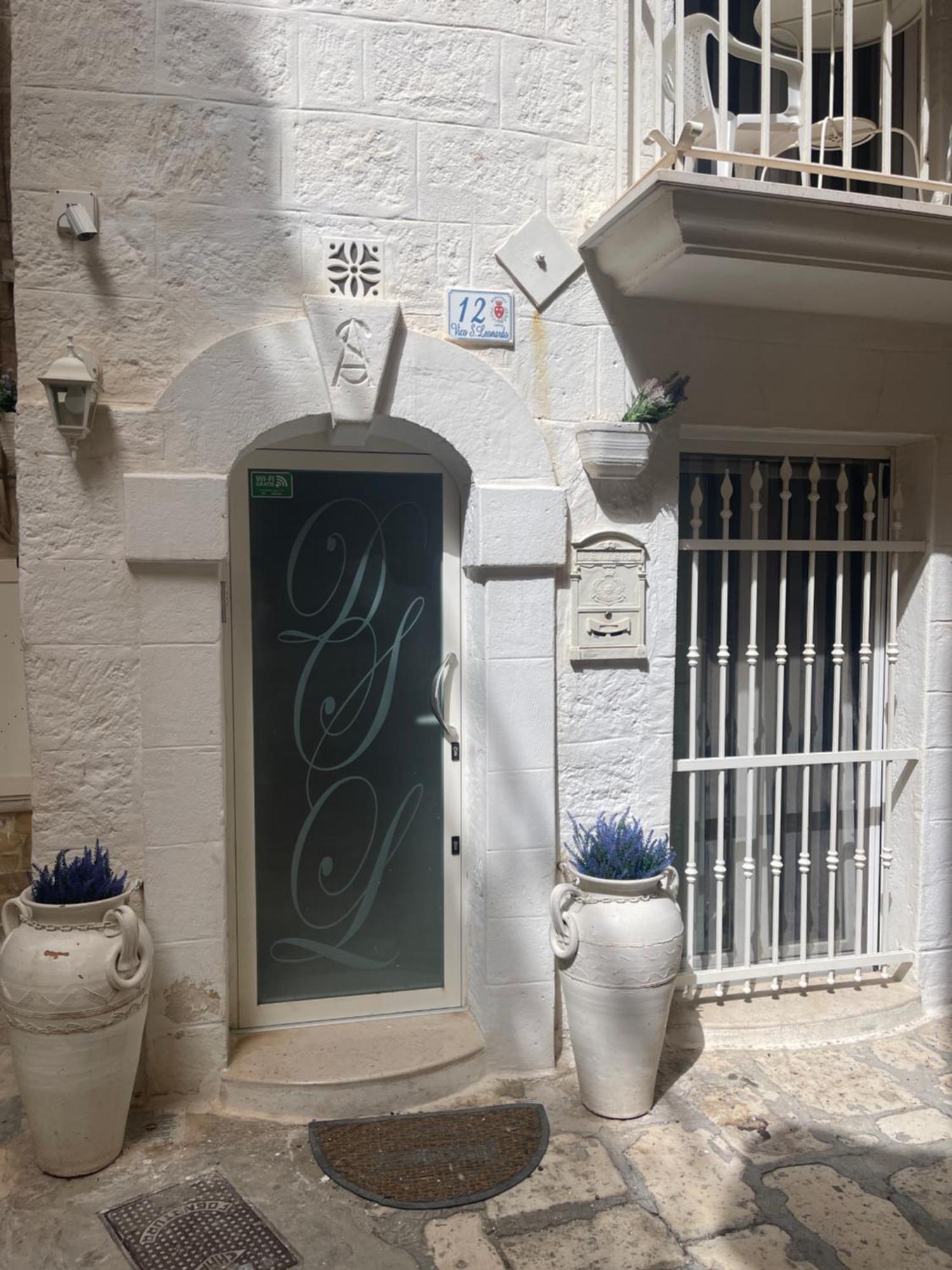Casa Carolina Monopoli Appartement Buitenkant foto